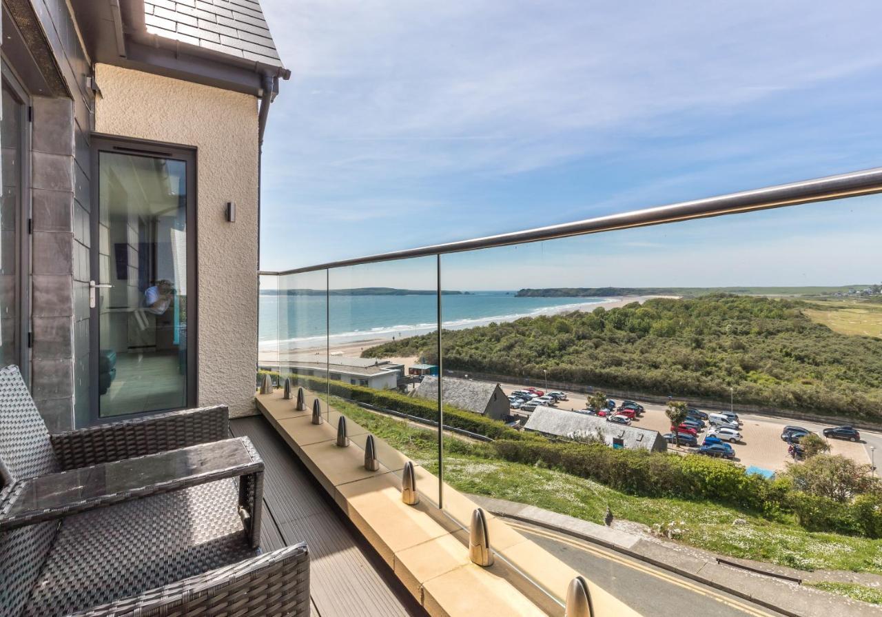 11 Waterstone House Apartment Tenby Exterior foto
