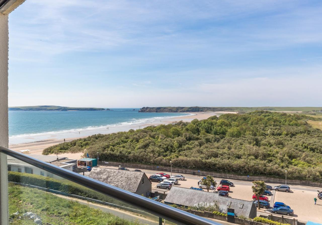 11 Waterstone House Apartment Tenby Exterior foto