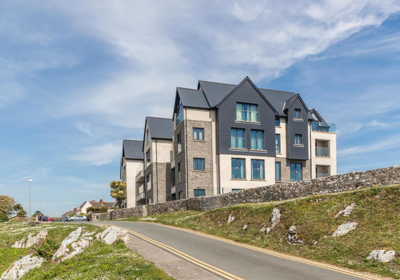 11 Waterstone House Apartment Tenby Exterior foto