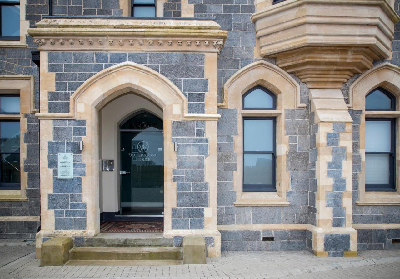 11 Waterstone House Apartment Tenby Exterior foto