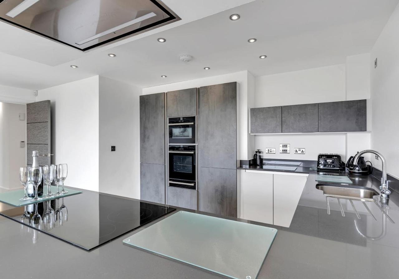 11 Waterstone House Apartment Tenby Exterior foto