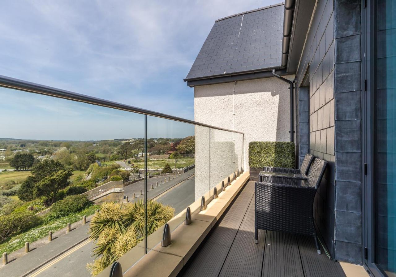 11 Waterstone House Apartment Tenby Exterior foto